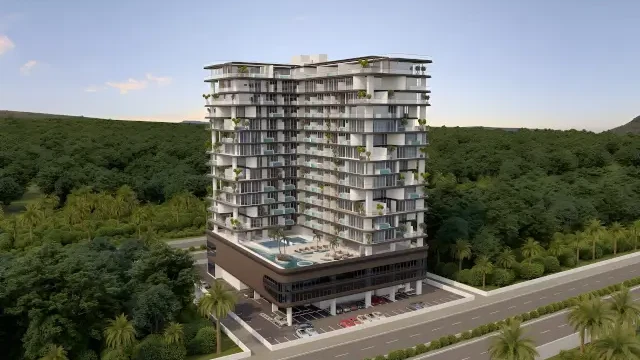 Barari Palace at Majan