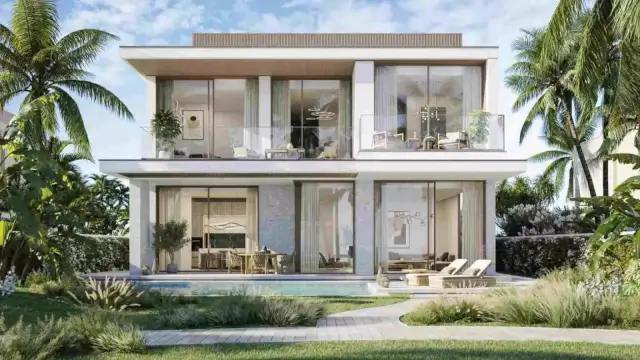 bay villas by nakheel