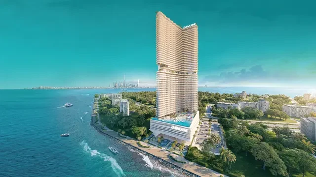 breez at dubai maritime city