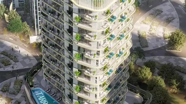 برج سيليستو 2 من تصميم تاراد