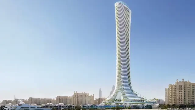 nakheel como residences