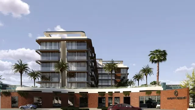 Coventry Residences 3 by GFS