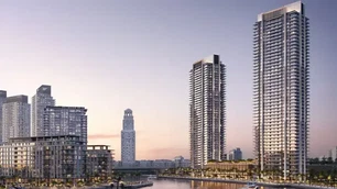 creek bay by emaar