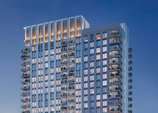 emaar creek crescent