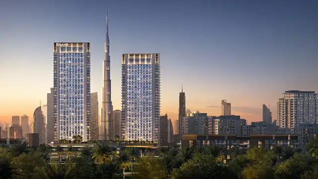Creek Haven by Emaar