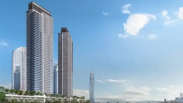 creek waters 2 by emaar