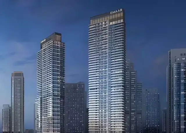 creek waters by emaar