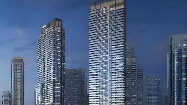 creek waters by emaar