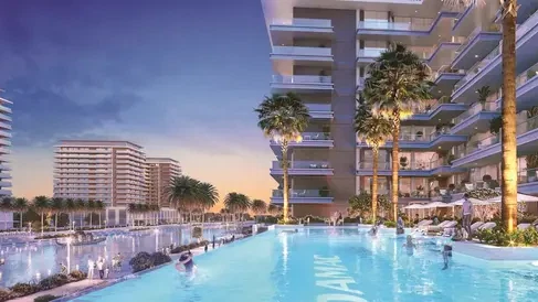 DAMAC Riverside Views AZURE 2