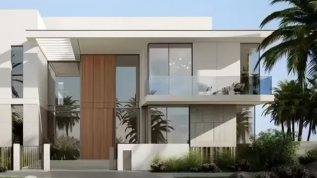 район один запад от Nakheel