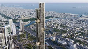 دي دبليو تي إن ريزيدنسز من ديار