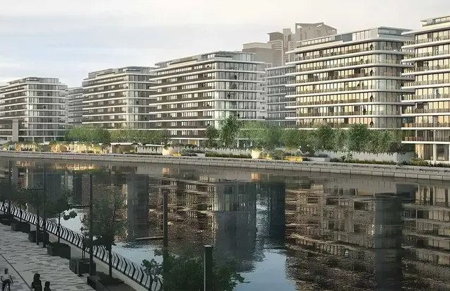 بيت عدن الحديقة