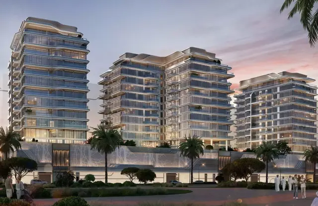 Жилой комплекс Edgewater Residences от MGS Development