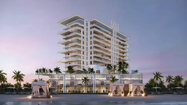 elle residences by anax
