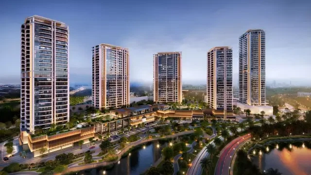 Виды Эльтьеры от Эллингтона