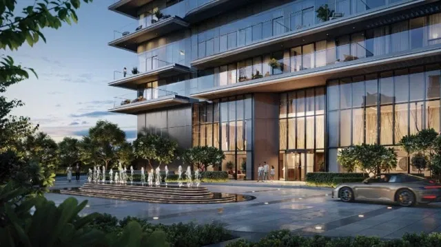 emaar albero dubai creek harbour