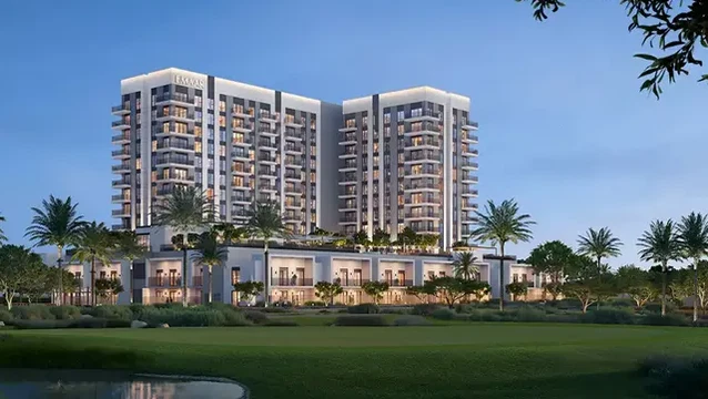 Golf Fields by Emaar