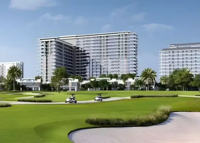 emaar golf grand
