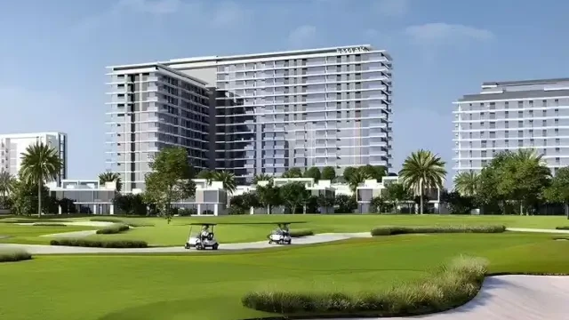 emaar golf grand