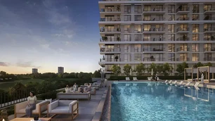 гольф-луг от emaar