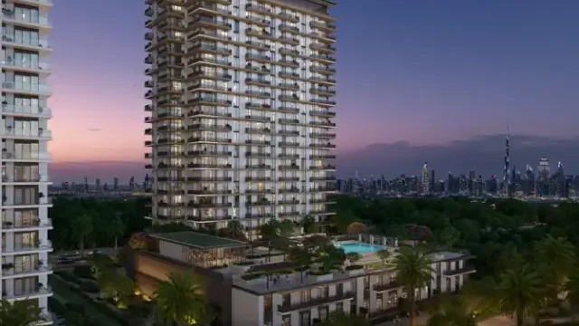 greencrest at dubai hills estate