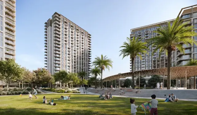 oria by emaar
