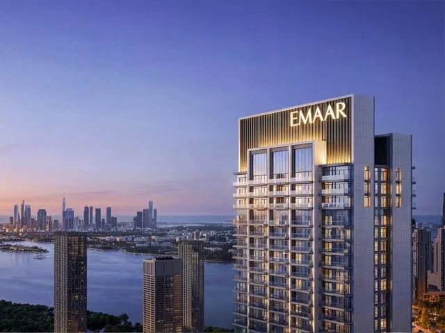 emaar valia