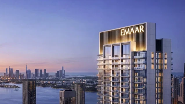 emaar valia