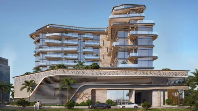 flora bay at dubai islands