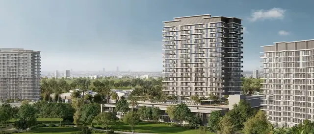 golf acres emaar