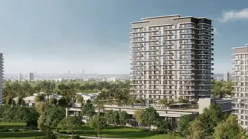جولف ايكرز اعمار