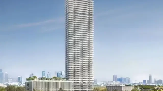 golf heights by emaar