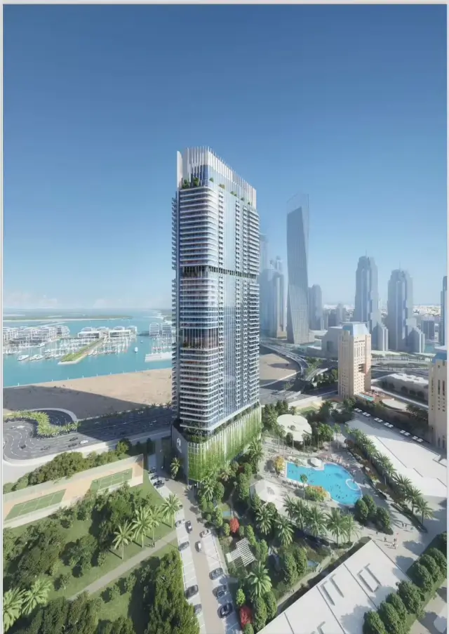 habtoor grand residences