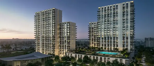 emaar hillsedge 2