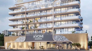 Kyomi Residences by Anax
