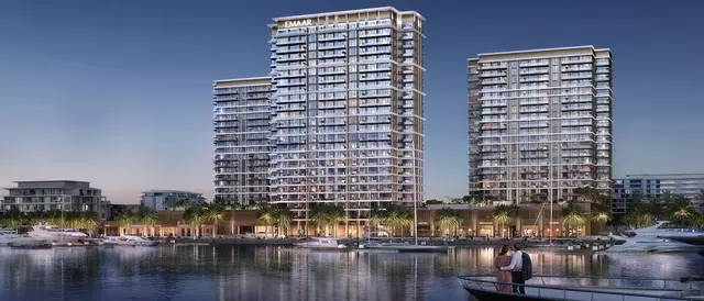 emaar marina views