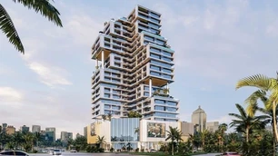 MIA Tower by Stamn Development