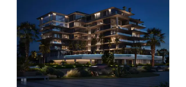 Omoria Resort Residences at Dubai Islands