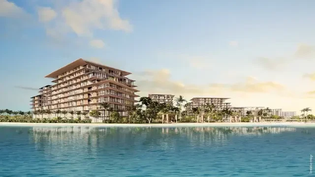 Omoria Resort Residences at Dubai Islands