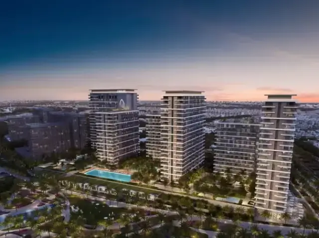 palace residences by emaar