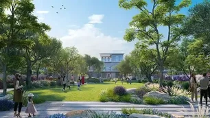 emaar park ворота 2