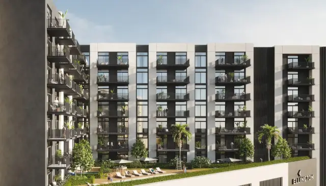 ellington rosemont residences