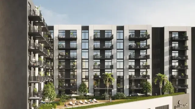 ellington rosemont residences