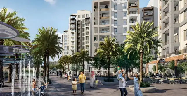 emaar creek beach savanna