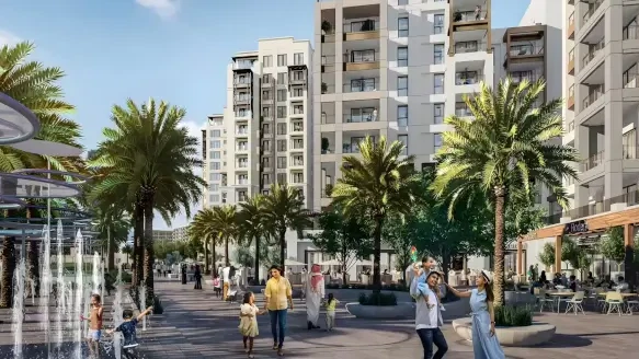 emaar creek beach savanna