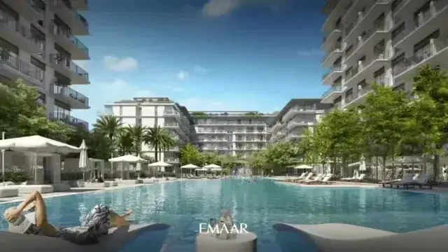 seascape by emaar