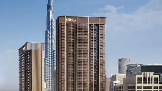 edge by select group