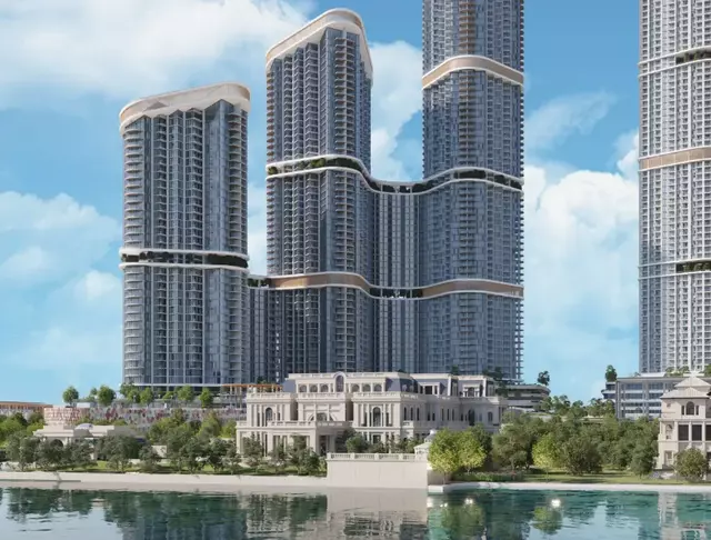 Sobha Skyscape Altius