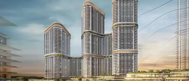 skyscape avenue at sobha hartland 2