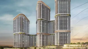 Skyscape Avenue в Собха Хартленд 2